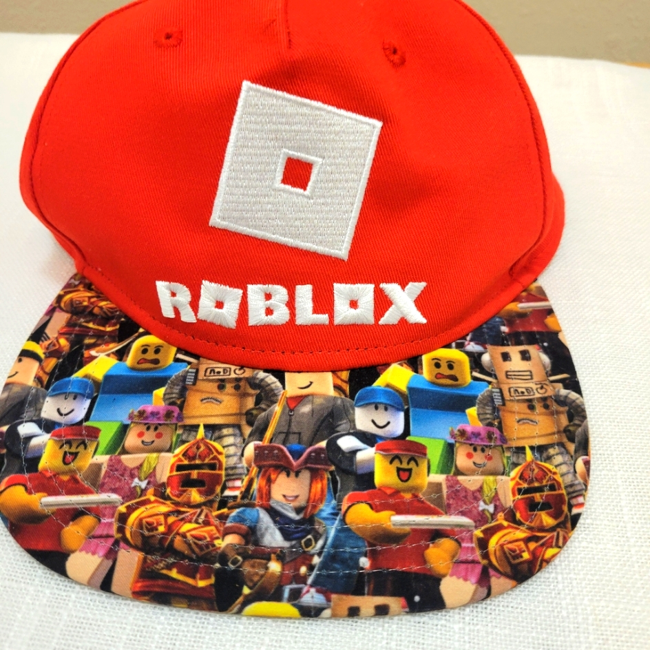 Roblox Red Cap